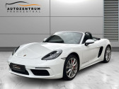 Annonce Porsche Boxster occasion Essence S 2.5i 350 ch PDK � L'Union