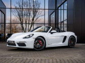 Annonce Porsche Boxster occasion Essence S 2.5i 350 ch PDK � L'Union