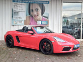 Annonce Porsche Boxster occasion Essence S 2.5i 350 ch PDK � L'Union