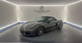 Annonce Porsche Boxster occasion Essence S 2.5I 350 CH � LA COUTURE BOUSSEY