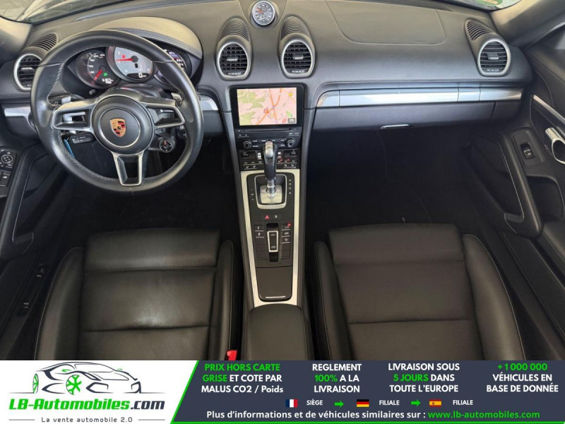 Porsche Boxster S 2.5i 350 ch  occasion � Beaupuy - photo n�3