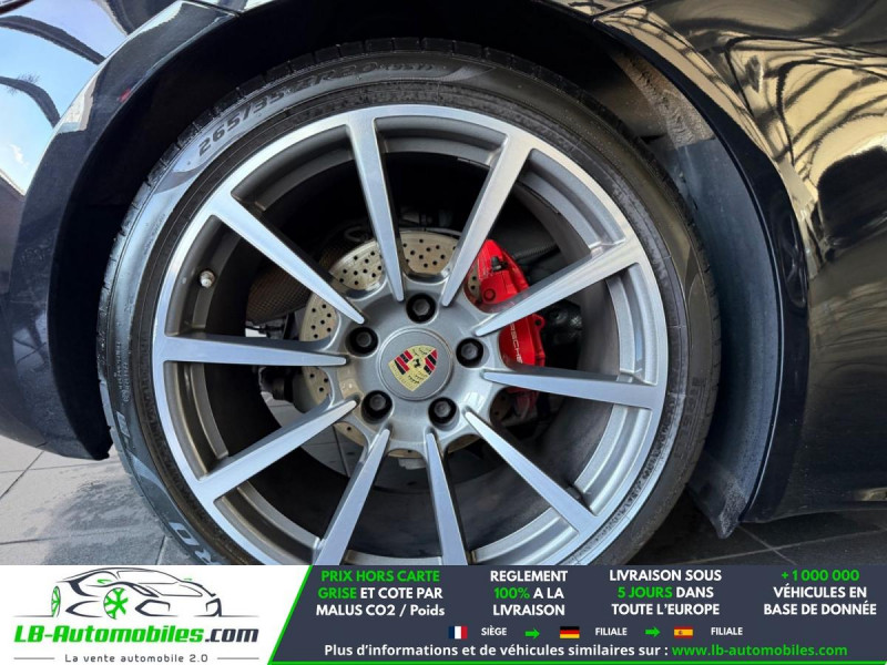 Porsche Boxster S 2.5i 350 ch  occasion � Beaupuy - photo n�7