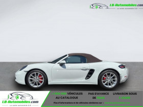Porsche Boxster S 2.5i 350 ch  occasion � Beaupuy - photo n�5