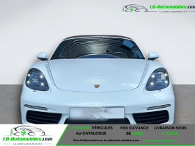Porsche Boxster S 2.5i 350 ch  occasion � Beaupuy - photo n�4