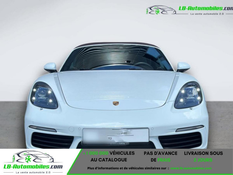 Porsche Boxster S 2.5i 350 ch  occasion � Beaupuy - photo n�4