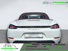 Porsche Boxster S 2.5i 350 ch  occasion � Beaupuy - photo n�6