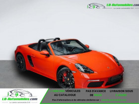 Porsche Boxster S 2.5i 350 ch  occasion � Beaupuy - photo n�2