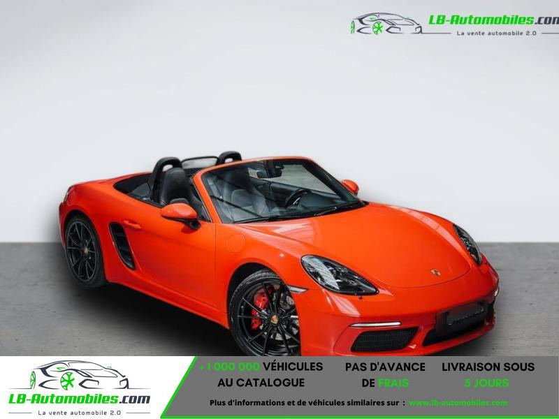 Porsche Boxster S 2.5i 350 ch  occasion  Beaupuy - photo n2