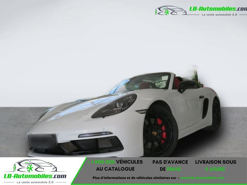 Porsche Boxster S 2.5i 350 ch 2017 Porsche Boxster S 2.5i 350 ch  occasion à Beaupuy