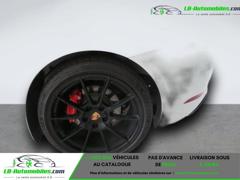 Porsche Boxster S 2.5i 350 ch 2017 - photo n°3 Porsche Boxster S 2.5i 350 ch  occasion à Beaupuy - photo n°3