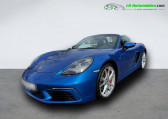 Porsche Boxster S 2.5i 350 ch   Beaupuy 31