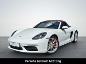 Annonce Porsche Boxster occasion Essence S 2.5i 350 ch � L'Union