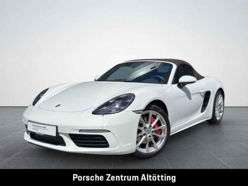 Porsche Boxster S 2.5i 350 ch  occasion � L'Union