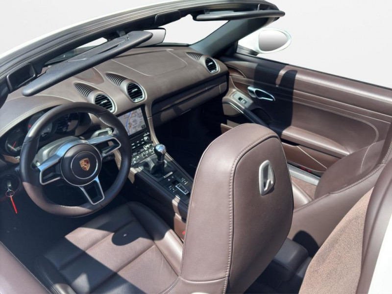 Porsche Boxster S 2.5i 350 ch  occasion � L'Union - photo n�11
