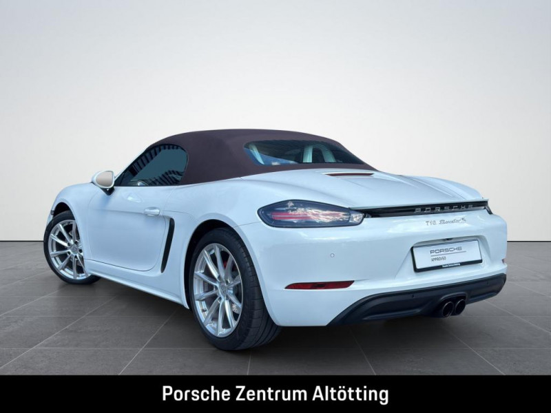 Porsche Boxster S 2.5i 350 ch  occasion � L'Union - photo n�4