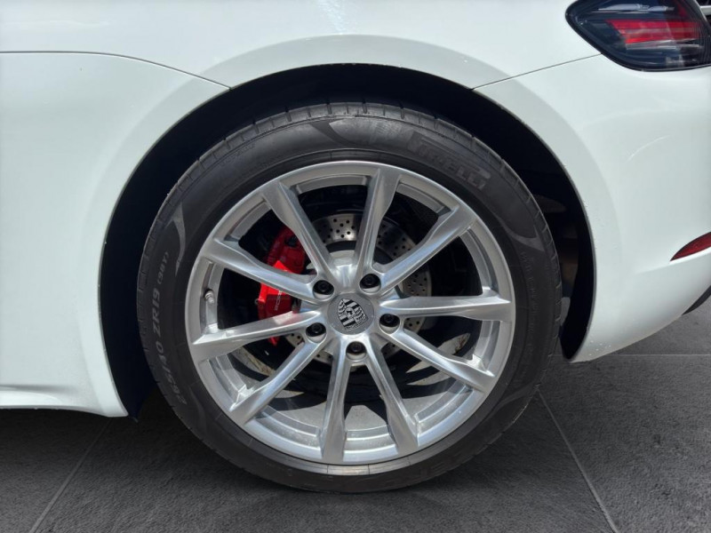 Porsche Boxster S 2.5i 350 ch  occasion � L'Union - photo n�8