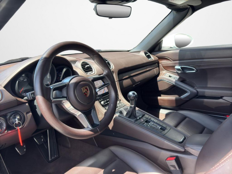 Porsche Boxster S 2.5i 350 ch  occasion � L'Union - photo n�9