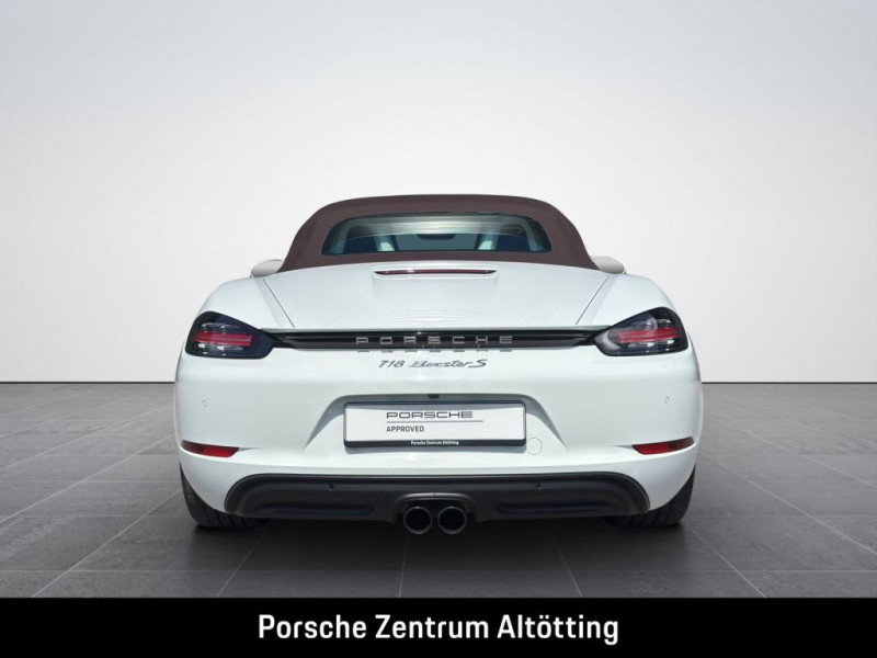 Porsche Boxster S 2.5i 350 ch  occasion � L'Union - photo n�5