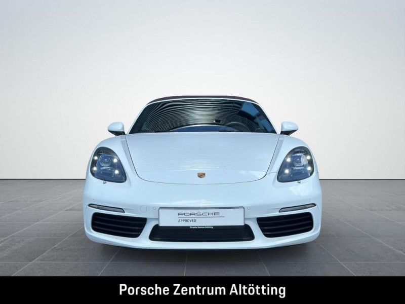 Porsche Boxster S 2.5i 350 ch  occasion � L'Union - photo n�6