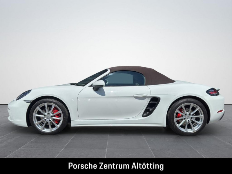 Porsche Boxster S 2.5i 350 ch  occasion � L'Union - photo n�3