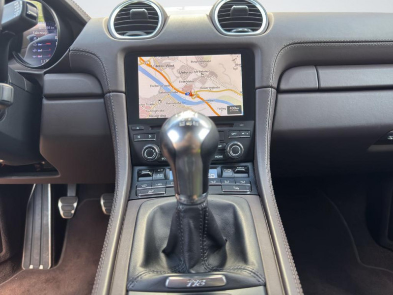 Porsche Boxster S 2.5i 350 ch  occasion � L'Union - photo n�15