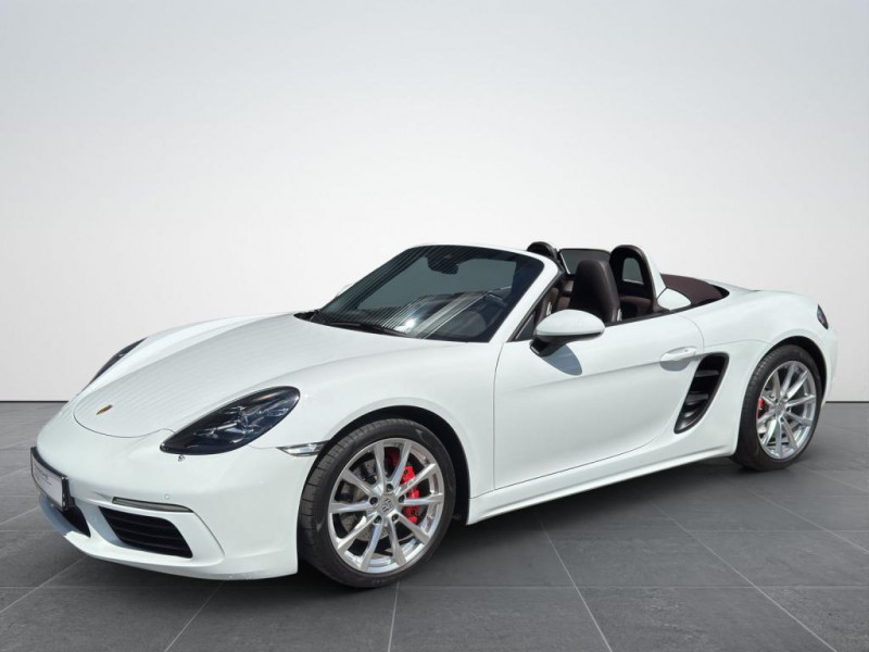 Porsche Boxster S 2.5i 350 ch  occasion � L'Union - photo n�12