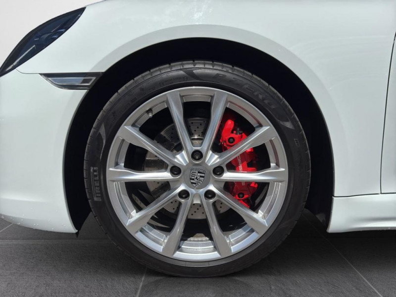 Porsche Boxster S 2.5i 350 ch  occasion � L'Union - photo n�7