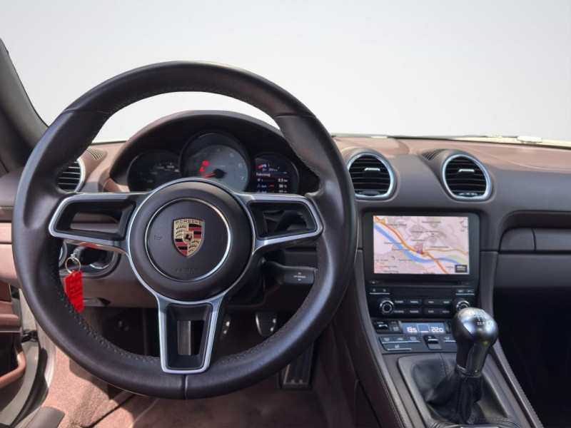 Porsche Boxster S 2.5i 350 ch  occasion � L'Union - photo n�10