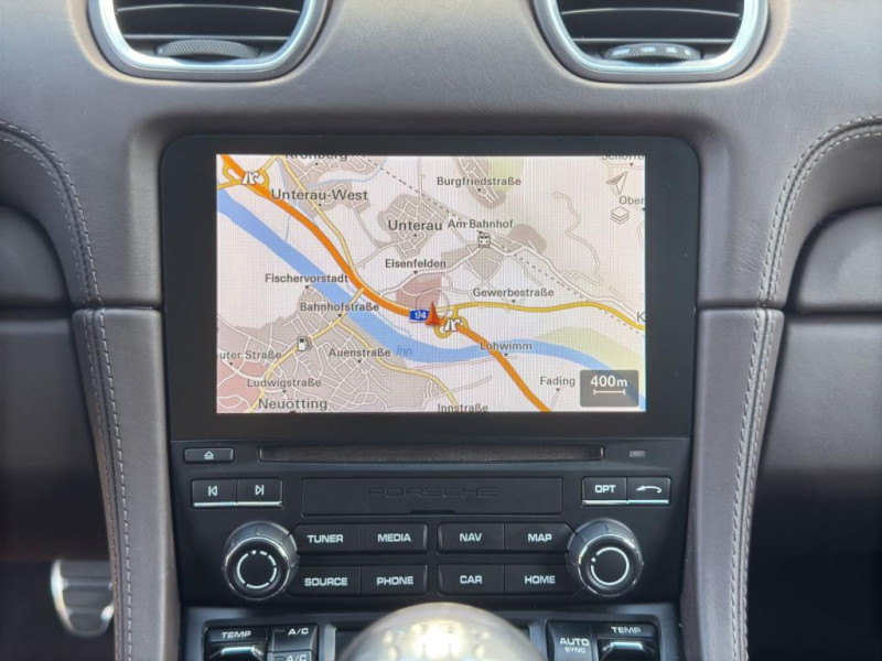 Porsche Boxster S 2.5i 350 ch  occasion � L'Union - photo n�13