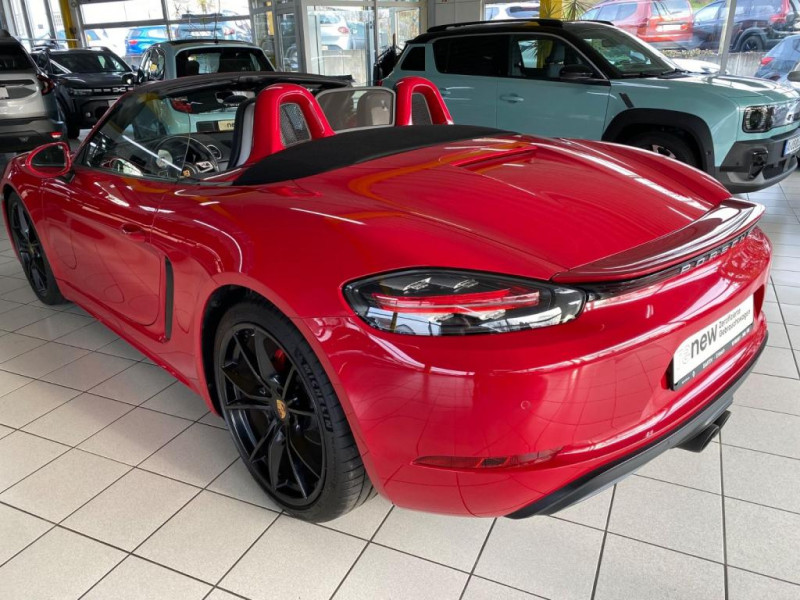 Porsche Boxster S 2.5i 350 ch  occasion � L'Union - photo n�6