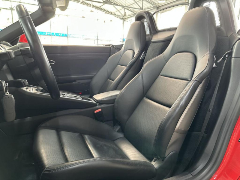 Porsche Boxster S 2.5i 350 ch  occasion � L'Union - photo n�10