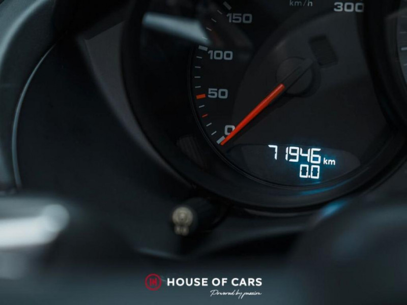Porsche Boxster S 2.5i 350 ch  occasion  L'Union - photo n14