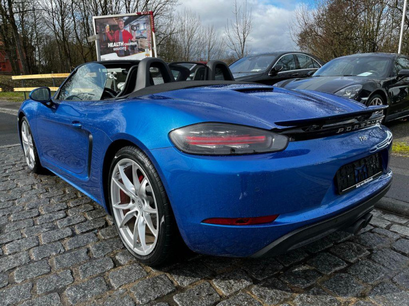 Porsche Boxster S 2.5i 350 ch  occasion  L'Union - photo n4