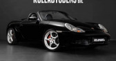Porsche Boxster occasion année 2001 boite Manuelle Annonce Porsche Boxster occasion Essence S 253ch / Roulement IMS remplacé à Vieux Charmont