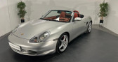 Annonce Porsche Boxster occasion Essence S 3.2 - 260 CH - BVA - IMS FAIT - Terracotta - Carbone � Antibes