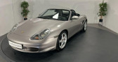 Annonce Porsche Boxster occasion Essence S 3.2 260ch BVA - Meme proprio depuis 2010 - Coloris Meridia � Antibes