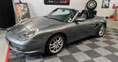Porsche Boxster occasion année 2003 boite Manuelle Annonce Porsche Boxster occasion Essence S 3.2 260cv Boîte Manuelle à CARQUEFOU