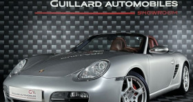 Porsche Boxster , garage GUILLARD AUTOMOBILES  PLEUMELEUC