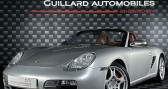 Porsche Boxster occasion année 2005 boite Manuelle Annonce Porsche Boxster occasion Essence S 3.2 280ch BVM6 à PLEUMELEUC