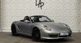 Porsche Boxster , garage L'AUTOMOBILE PARIS � M�ry Sur Oise