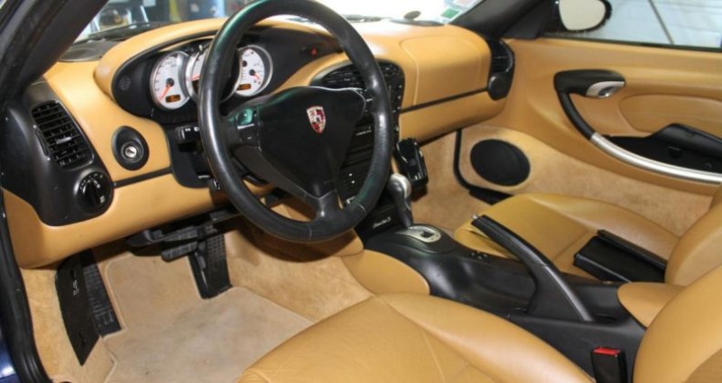 Porsche Boxster S 3.2i - 260 - Tiptronic TYPE 986 CABRIOLET S  occasion  Saint André de corcy - photo n7