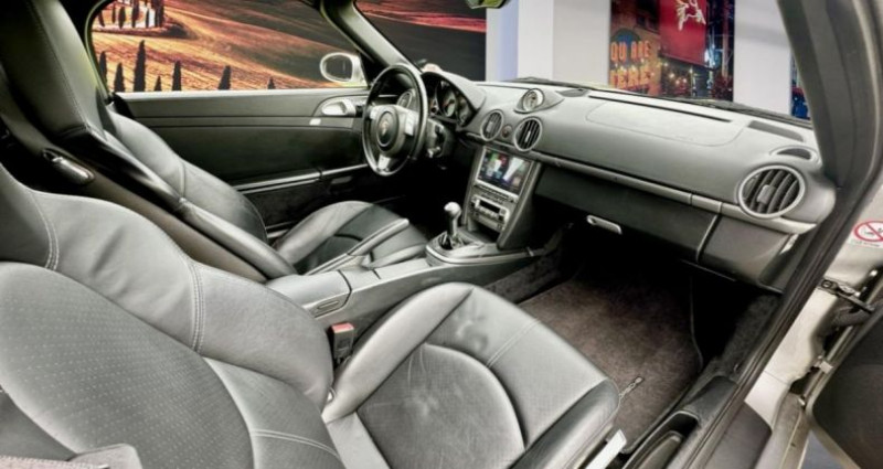 Porsche Boxster S 3.2i TYPE 987 IMS Embrayage OK  occasion à Montbonnot Saint Martin - photo n°6