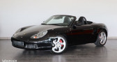 Porsche Boxster s 3.2l 250ch type 986   Vesoul 70