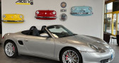Porsche Boxster occasion année 2002 boite Manuelle Annonce Porsche Boxster occasion Essence S 3,2L 252cv à WOIPPY