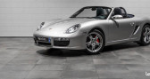 Porsche Boxster S 3.4 295 BVM IMMAT FRANCE Faible KM Sellerie Cuir Clim auto  2007 - annonce de voiture en vente sur Auto Sélection.com