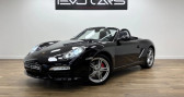 Annonce Porsche Boxster occasion Essence S 3.4 310 ch PDK 7 - Origine France - Pack Chrono � GLEIZE