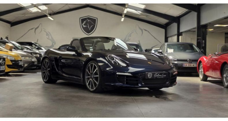 Porsche Boxster S 3.4 315 6 CYLINDRES PDK TYPE 981 CABRIOLET / ENTRETIEN 202  occasion  SAINT LAURENT DU VAR