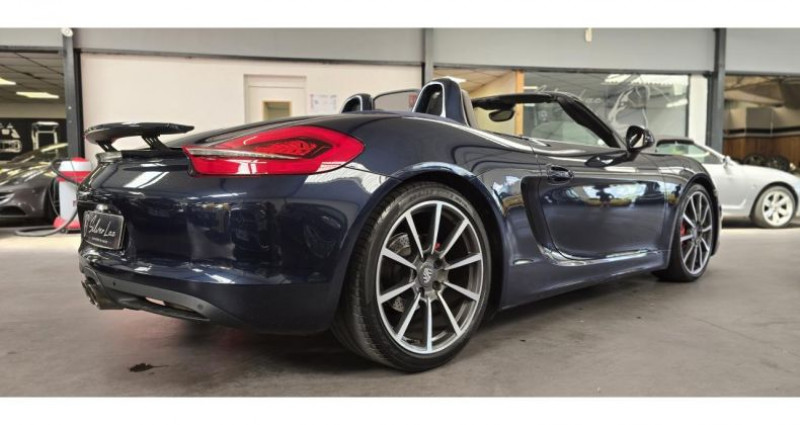 Porsche Boxster S 3.4 315 6 CYLINDRES PDK TYPE 981 CABRIOLET / ENTRETIEN 202  occasion  SAINT LAURENT DU VAR - photo n5