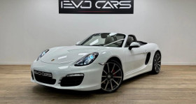 Porsche Boxster , garage EVOCARS LYON � GLEIZE