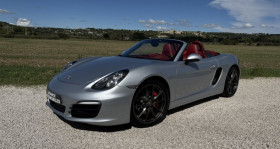 Porsche Boxster occasion 2014 mise en vente à EGUILLES par le garage ADVANCE AUTOMOBILES - photo n°1